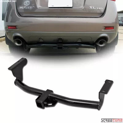 For 09-14 Nissan Murano Class 3/Iii Trailer Hitch Receiver Rear Tube Towing Kit • $124