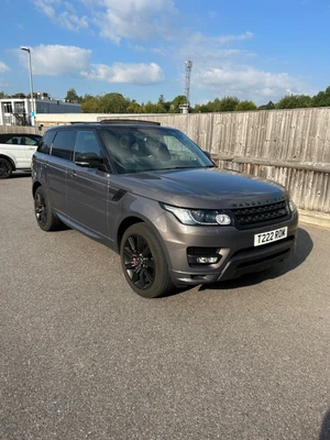 Range Rover Sport Autobiography- 7 Seater • £21495