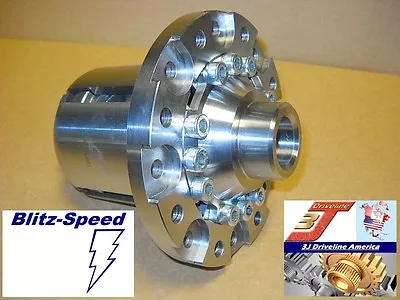 MG MGB-GT MGB-V8 MGC Late Tube Type Limited Slip Differential LSD 3JD MGB New • $1125