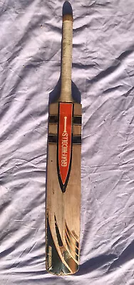 Vintage Gray Nicolls Powerbow 270 Cricket Bat  • $30