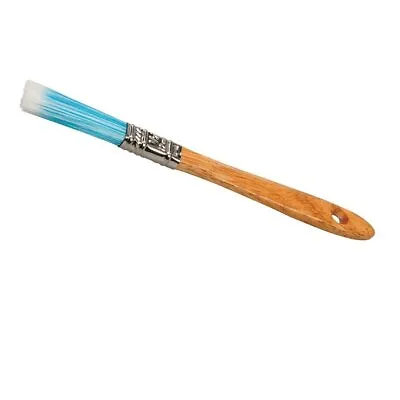 Synthetic Paint Brush Paintbrushes 1/2inch 12mm Silverline SL581687 • £3.63
