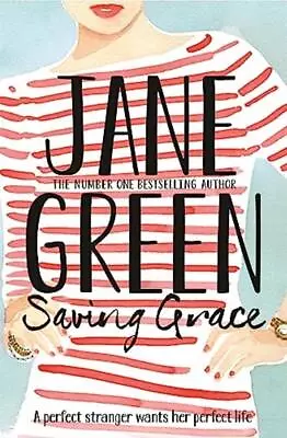 Saving Grace - Jane Green • £3.60