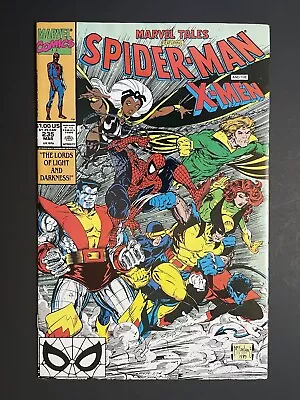 Marvel Tales 235 Spider-Man X-Men Todd McFarlane Cover Marvel Comics 1990 VF/NM • $24.99