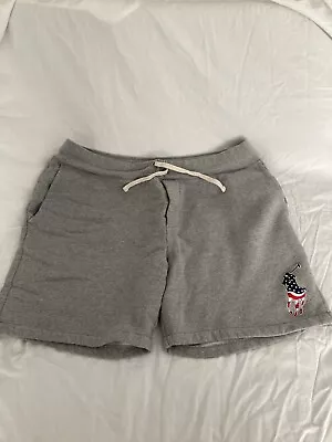 Polo Ralph Lauren Men’s American Flag Big Pony Sweat Shorts 1XB • $20