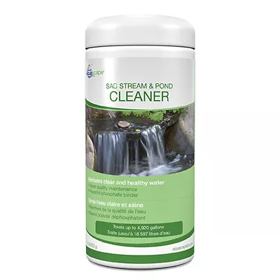 Aquascape SAB Stream & Pond Cleaner 1.1 Lbs. 98900 • $37.98