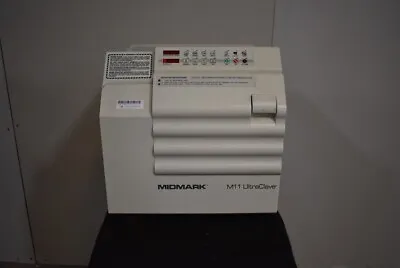 Midmark Ritter M11 Ultraclave Automatic Sterilizer / Autoclave • $2150