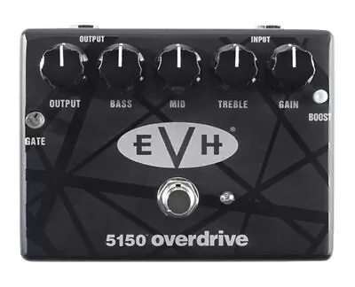 MXR EVH 5150 Overdrive Pedal - Open Box • $159.99