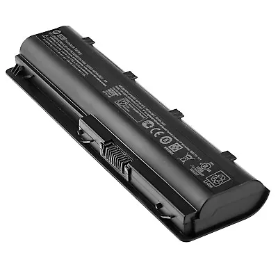 Genuine OEM MU06 MU09 Battery For HP Pavilion CQ42 CQ62 G4 G6 G7 G62 593553-001 • $22.89