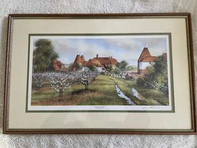£17.50 • Buy ‘England’s Garden’ & ‘Summer Dale’  Original Signed Prints