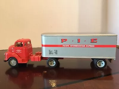 Ertl P.I.E. Diecast Semi Truck 1950 Chevy Cab Number Two In A Series  • $40