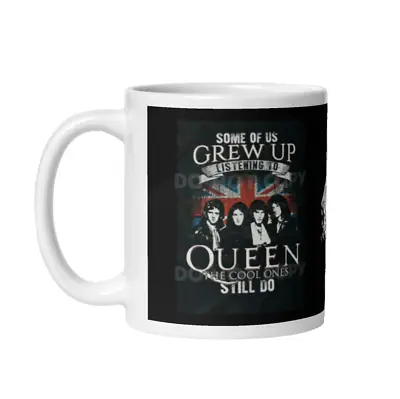 Queen Band Music Mug We Are The ChampionsFreddie Mercury Coffee MugQueen Mug • $19.95