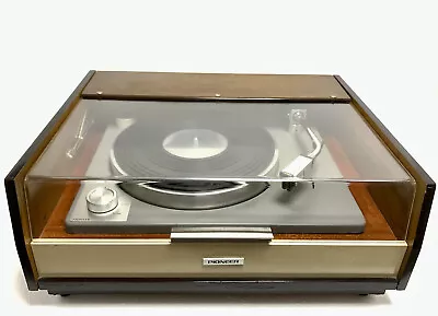 PIONEER PL-6 Original Record Player Turntable Rare Vintage 1960 Hi Fi Good Look • $1554.32