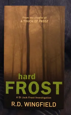 £1.05 • Buy Hard Frost By R. D. Wingfield (Paperback, 1996) - Good Condition