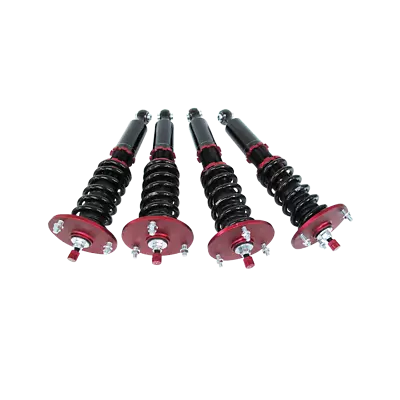 CXRacing Damper CoilOver Shock Suspension Kit For 1986-1992 TOYOTA Supra MK3 • $440