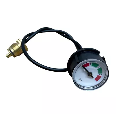 Main Eco Compact  25  &  30  Combi  Boiler Kit Pressure Gauge 7684005 • £22.50