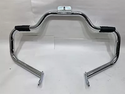  Harley-Davidson 2005 Heritage Softail Mustache Engine Guard Crash Bar  • $119