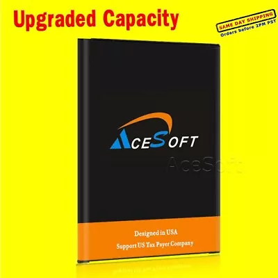 AceSoft Replacement Battery For LG K20 M255/ K20 V VS501/ K20 Plus TP260 MP260 • $25.82