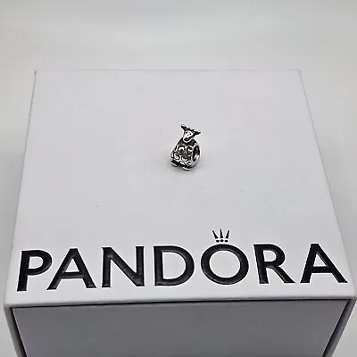 Genuine Pandora Giraffe Charm ALE 925 #790274 • £17.60