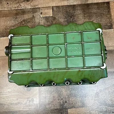 Volvo Penta Oil Pan Sump Green 2003 840493 • $199.75