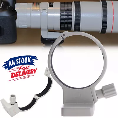 70-200mm F4L  Aperture Ring Mount   Stabilizer Lens Camera Tripod   Canon EF • $15.95
