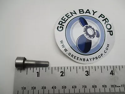 314733 0314733 OMC Bearing Housing Screw For Vintage Evinrude Johnson Outboards • $7.81