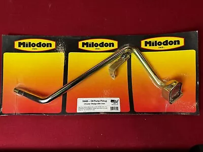 New Milodon 18455 Oil Pickup Tube Big Block Mopar 4x4 Truck • $108