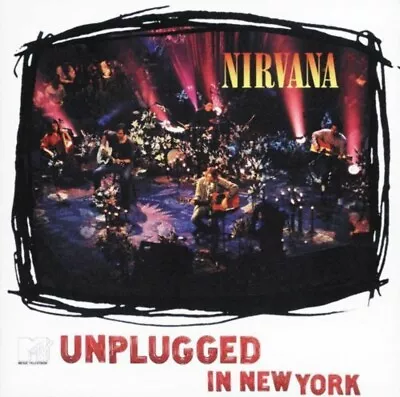 Nirvana (mtv Unplugged In New York - Cd Sealed + Free Post) • $27.99