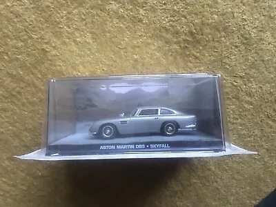 £30 • Buy James Bond Car Collection Aston Martin DB5 - Skyfall