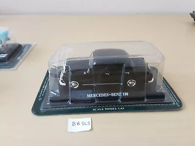 Mercedes-Benz 180 1/43e • $9.06