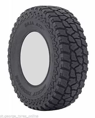 4 16  Steel Rims 265/75r16 Mickey Thompson Atz P3 Tyres Nissan Navara Pathfinder • $1874.57