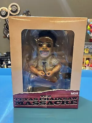 Mezco The Texas Chainsaw Massacre Leatherface 6 In Action Figure (H858150) • $50