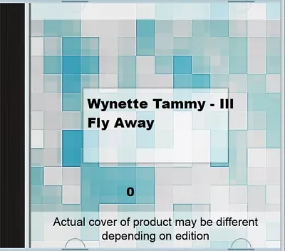 Wynette Tammy - Ill Fly Away CD Fast Free UK Postage 5013116504824 • £2.10