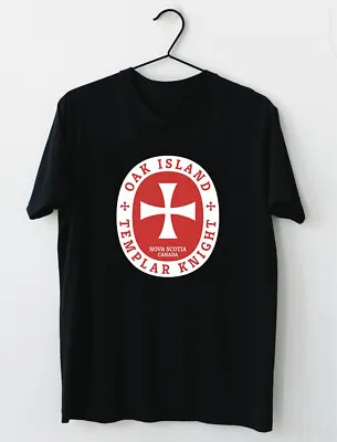 Oak Island Templar Knights Treasure Classic T-Shirt • $21.99