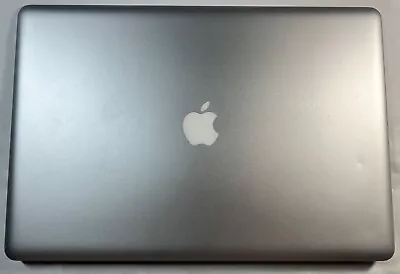 Genuine OEM 17  Apple MacBook Pro A1297 2009 LCD Screen Display Assembly • $24.95