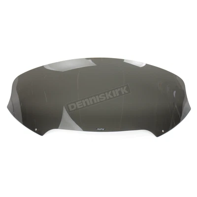 $199.95 • Buy WindVest Dark Smoke 10 In. Windshield - 68-1040