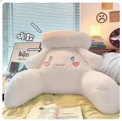 My Melody Kuromi Cinnamoroll Pochacco Back Cushion Lumbar Chair Pillow Cushions • $44.44