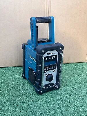 Makita DMR110N Li-Ion Corded Job Site Radio • £90