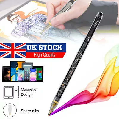 For Apple Pencil Stylus Pen 2nd Generation For IPad/iPad Mini/ IPad Air/iPad Pro • £18.88