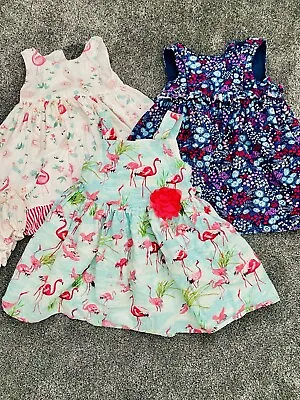 Girls 18-24 Months Summer Dresses • £9