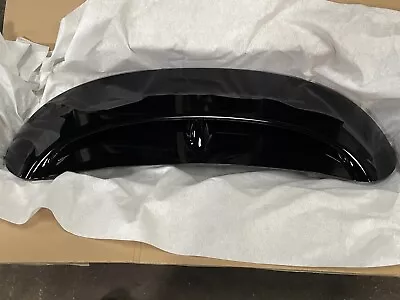 Bmw Mini R58 Coupe Jcw Cooper S Roof Spoiler Jet Black 51622759627 • $186.50