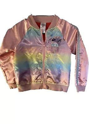 Garanimals 365 Kids My Little Pony Jacket Size 7 Friendship Is Sweet • $12