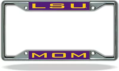 Louisiana State LSU MOM License Plate Frame • $24.83