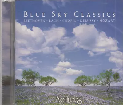 Dan Gibson - Solitudes - Blue Sky Classics (CD 2008) NEW/SEALED • £4