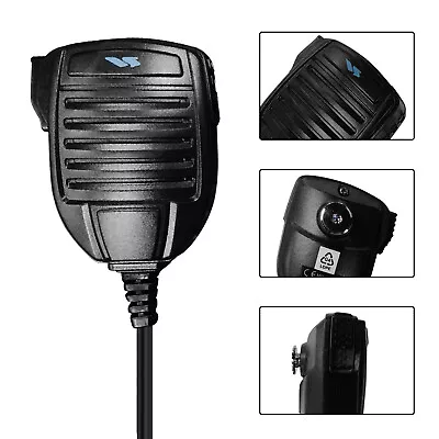 Speaker Mic MH-67A8J For Vertex Standard VX-2100/2200/4600 Yaesu FT-450D Radios • $12.95