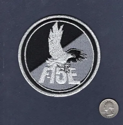 F-15 F-15E STRIKE EAGLE USAF ANG EFS FS Fighter Squadron Patch • $6.99