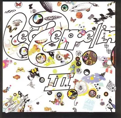 Led Zeppelin III (Vinyl) • $39.99