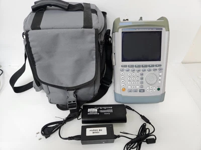 $1915 • Buy Rohde & Schwarz HandHeld  Spectrum Analyzer FSH4, 9KHz To 3.6GHz