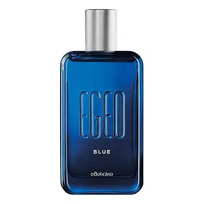 Egeo Blue Deodorant Cologne 90ml - O Boticario • $78.10