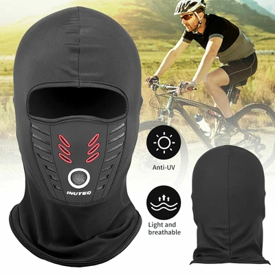 $8.99 • Buy Balaclava Face Mask UV Protection Ski Sun Hood Tactical Masks For Men Women