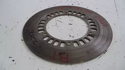 1984 Yamaha XV700 Virago 700/84 Right Front Brake Rotor • $29.99